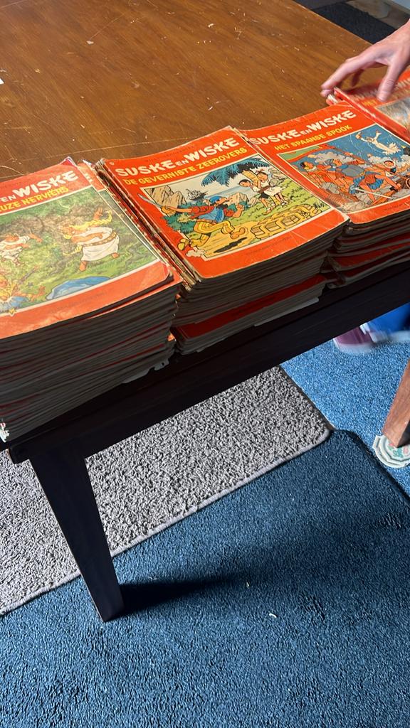 Suske en Wiske stripboeken - Diverse titels, Boeken, Stripboeken, Meerdere stripboeken, Ophalen, Gelezen