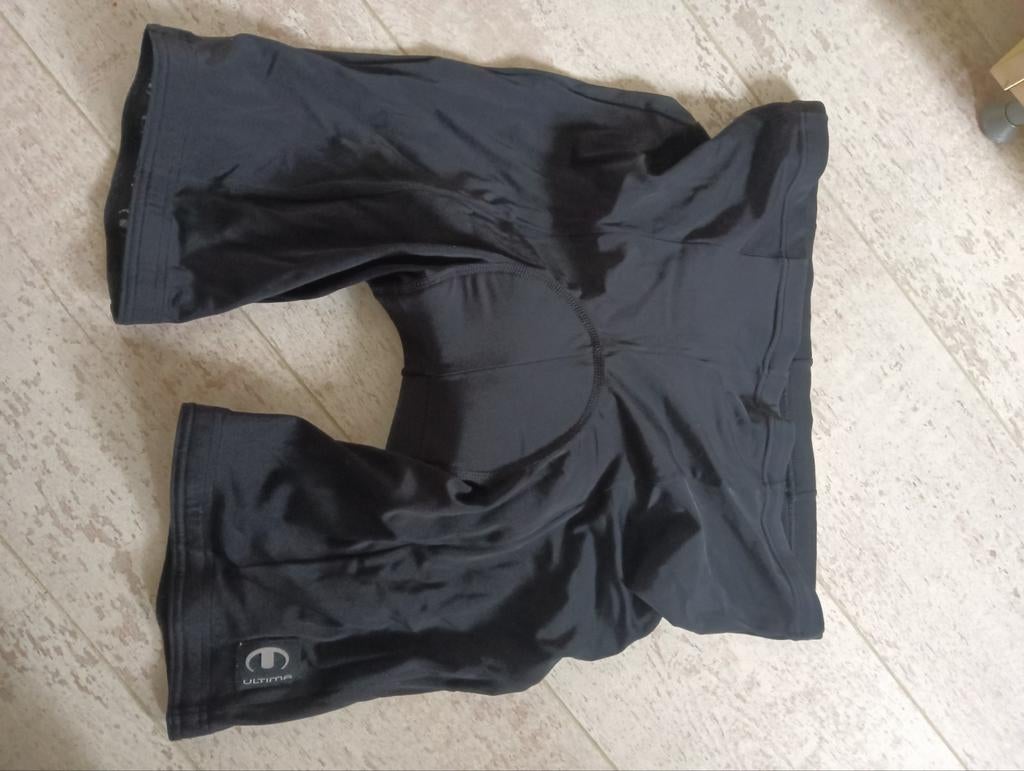 Ultima wielrenbroek XXL, Sport en Fitness, Wielrennen, Ophalen of Verzenden, Gebruikt
