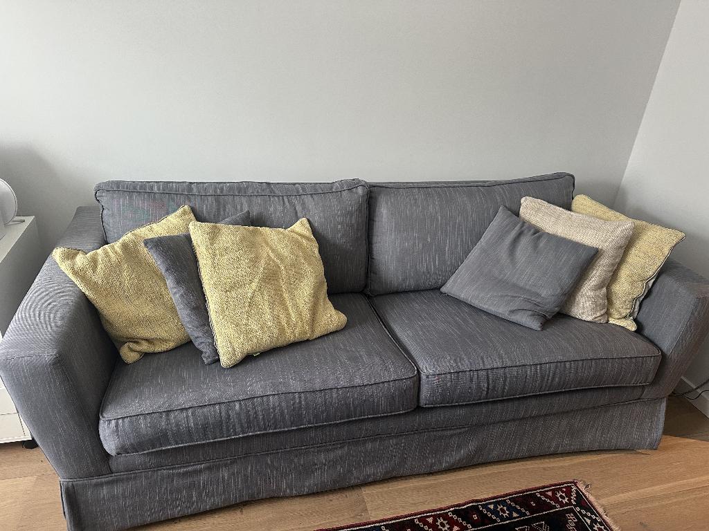 Slaapbank Pull-out mechanism 210 X 90cm, Ophalen, 90 cm, 210 cm, Tweepersoons