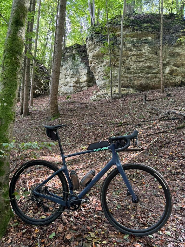 Cervelo Aspero, Fietsen en Brommers, Ophalen, Zo goed als nieuw, Meer dan 20 versnellingen, Overige merken