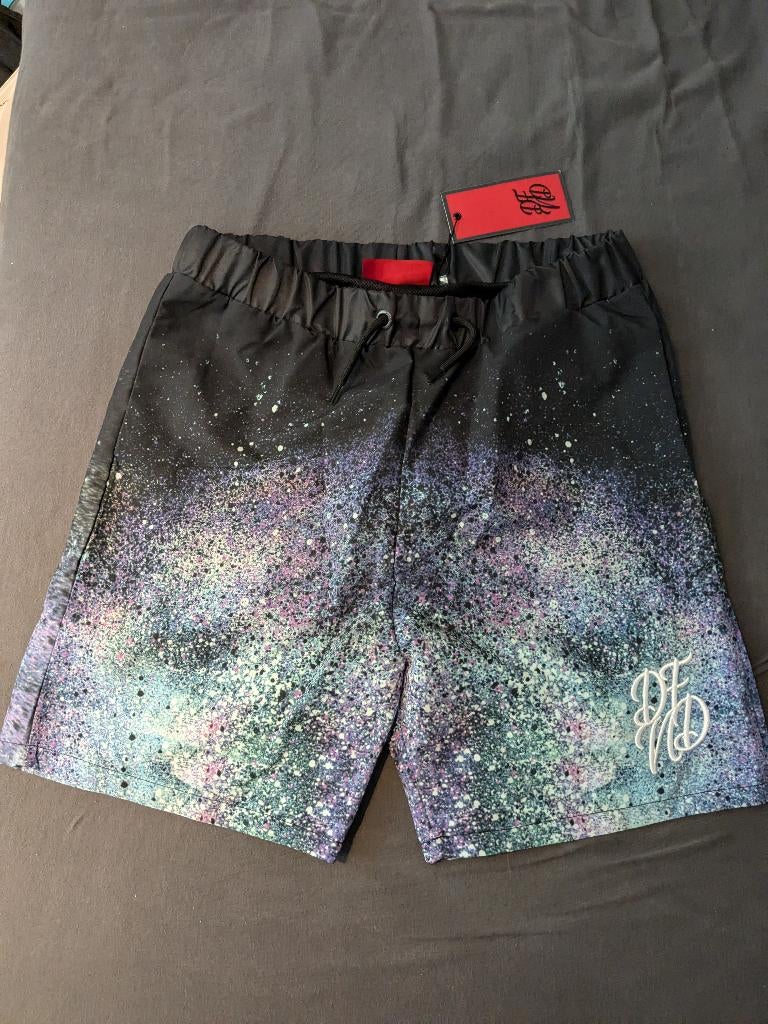 zwembroek DFND jongens, Ophalen of Verzenden, Maat 46 (S) of kleiner, Overige kleuren, Zwemshort