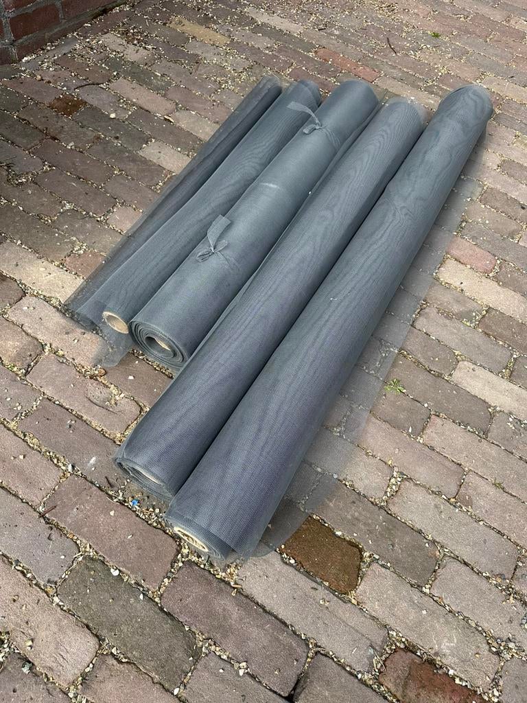 Hor / gaas op rol nieuw!, Verzenden, Nieuw, Minder dan 10 meter, Gaas