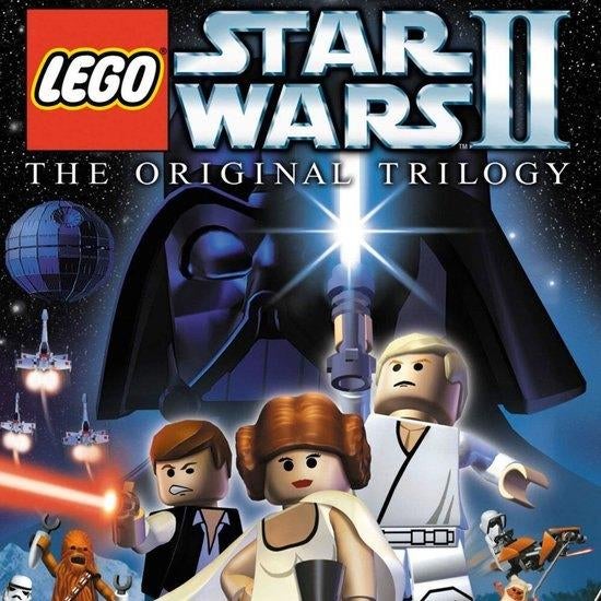 lego star wars II pc cd rom (1A), Avontuur en Actie, Verzenden, 1 speler, Zo goed als nieuw