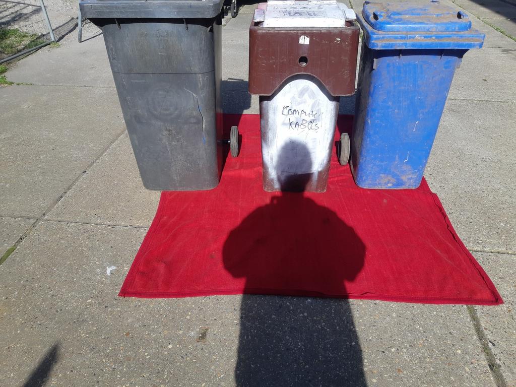 3 STEVIGE KLIKO.S VOOR COMPOST VOLKSTUIN ENZ 12.95 EURO PER, Ophalen of Verzenden