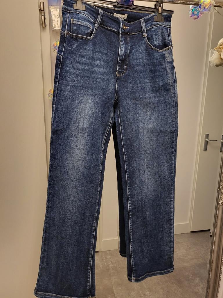 Idodo spijkerbroek, Ophalen of Verzenden