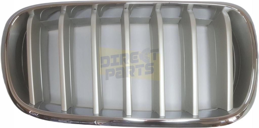 Bmw X5 Serie F15 (12/13-11/18) Motorkap Grille Rechts Origin