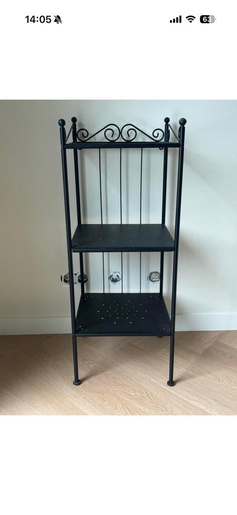 Ikea rek, Ophalen, Zo goed als nieuw