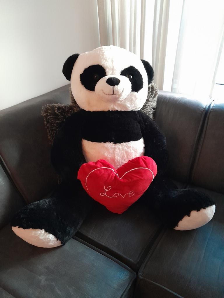 Pandabeer groot, Ophalen of Verzenden, Zo goed als nieuw, Overige typen