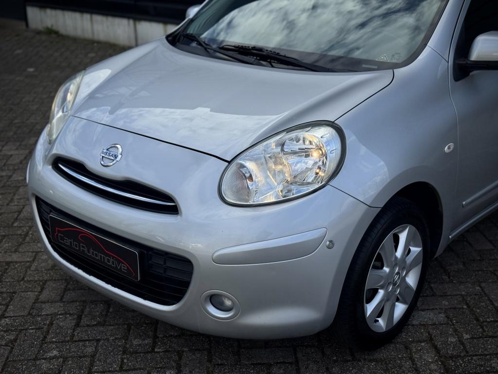 Nissan Micra 1.2 DIG-S Connect Edition AIRCO|NAVI|PDC|BLUETO, Euro 5, 1198 cc, 23 km/l, Handgeschakeld