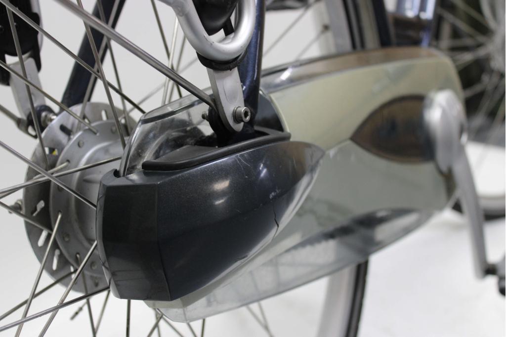 Refurbished Gazelle Chamonix Excellent 53cm - Damesfiets, Fietsen en Brommers, Fietsen | Dames | Damesfietsen, Niet ingevuld, Versnellingen