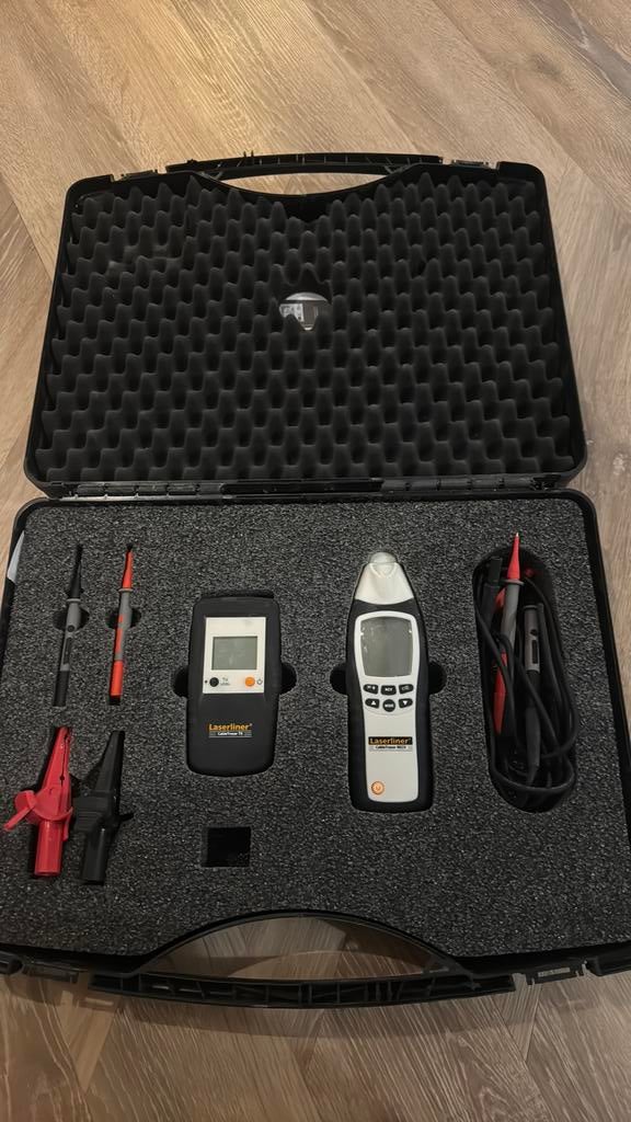 Cable tracer pro laserline, Ophalen, Nieuw