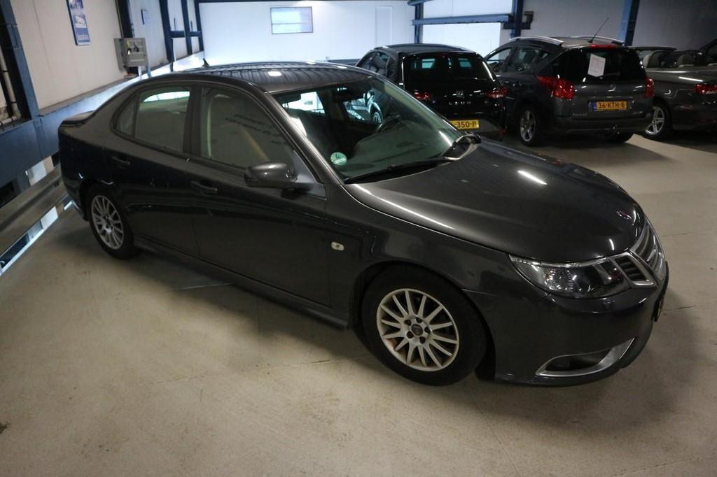 Saab 9-3 Sport Sedan 1.8 Linear LPG / 2027 APK ! ! ! / RIJDT, Electronic Stability Program (ESP), Gebruikt, 4 cilinders, 1796 cc