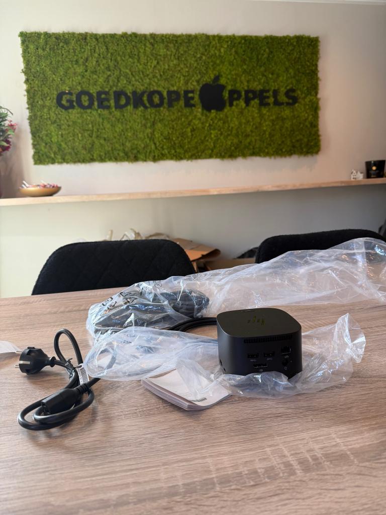 HP Thunderbolt Dock 280w G4 | nieuw, Computers en Software, Dockingstations, HP, Nieuw, Hpstore.nl.sales@hp.com, Krijgsman 75, 1186 DR Amstelveen