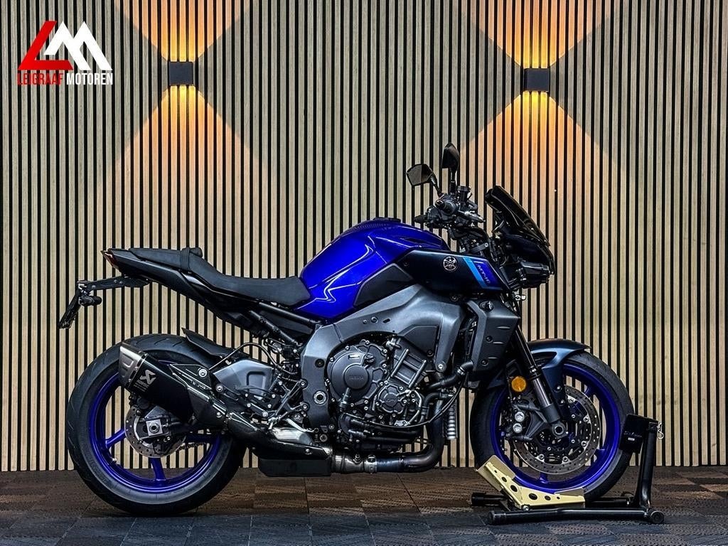 YAMAHA MT 10 - Akrapovic - Nieuwstaat - 2024 - foto 3