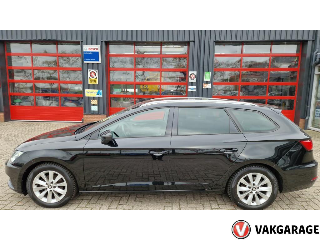 SEAT Leon ST 1.0 EcoTSI St. BnsI. (bj 2017), Leon, Origineel Nederlands, Handgeschakeld, Nieuw
