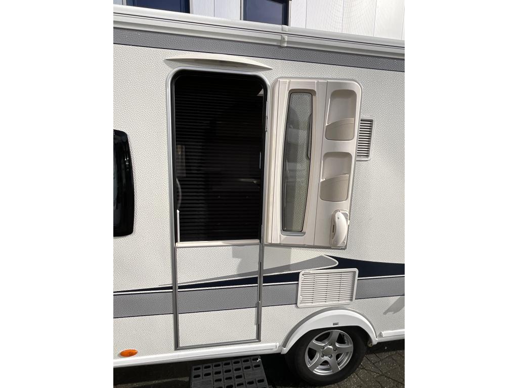 Hobby Excellent 560 CFE MOVER-ZÉÉR RUI, Caravans en Kamperen, Caravans, Rondzit, Hobby, Bedrijf, Overige typen