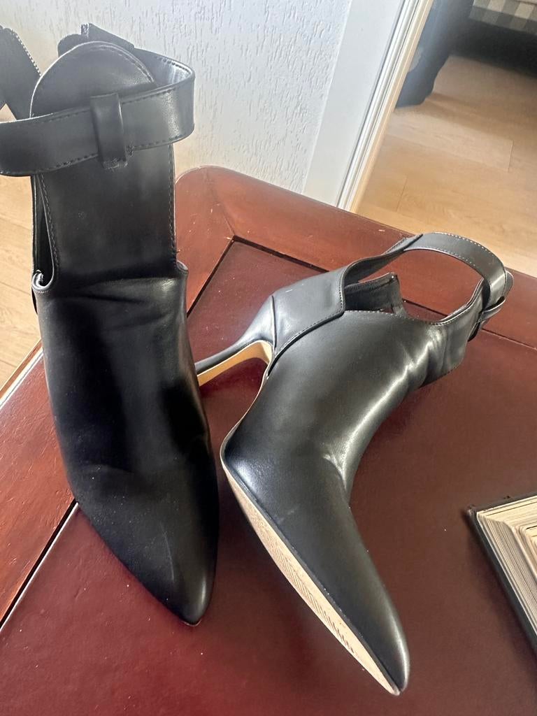 Sexy kinky naaldhakken, Ophalen of Verzenden, Zo goed als nieuw, Zwart