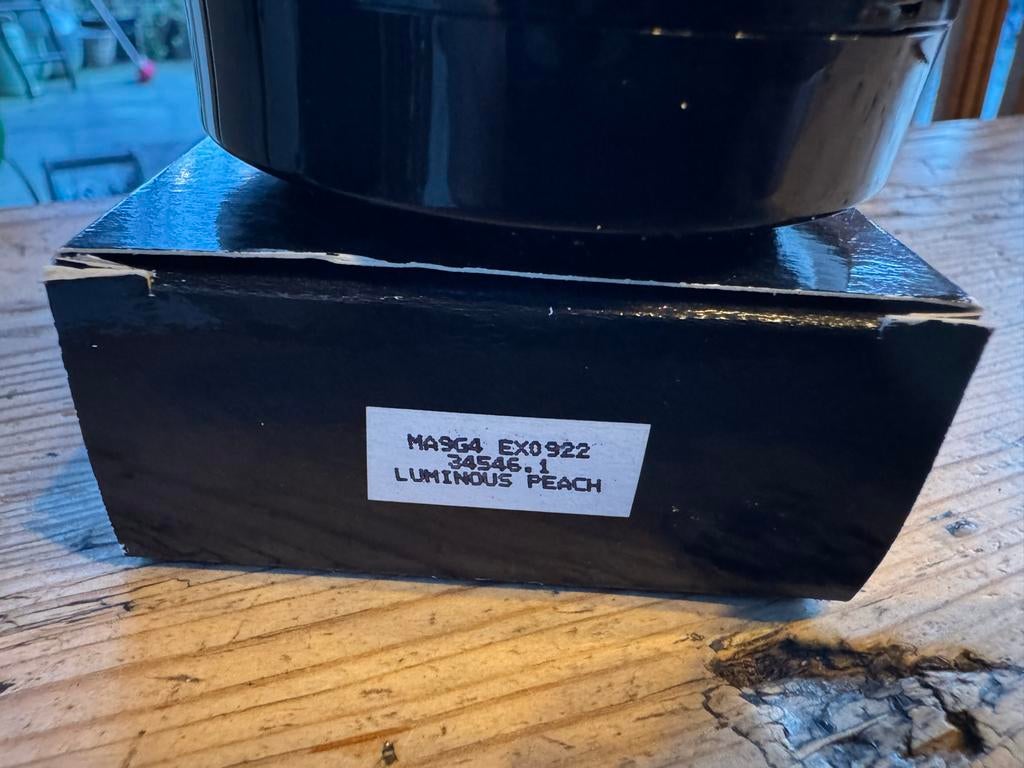 Oriflame Giordani Gold Bronzing Pearls Luminous Peach Nieuw, Gehele gezicht, Nieuw, Oranje, Ophalen of Verzenden