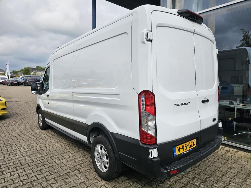 Ford Transit 350 2.0 TDCI L3H2 Limited 170 pk automaat | Dub, Stof, Euro 6, 4 cilinders, 1850 kg