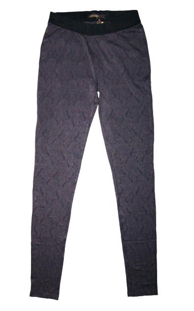 Nieuwe Supertrash legging, broek, Philou, grijs, Mt. M, Maat 38/40 (M), Overige kleuren, Supertrash, Verzenden