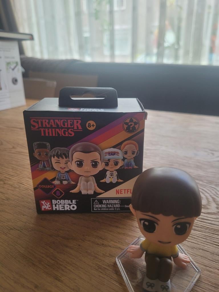 Stranger things poppetje Will, Verzamelen, Ophalen