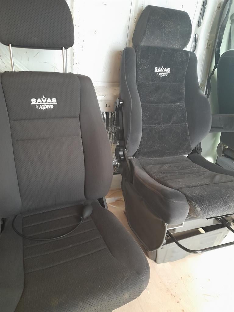 Autostoel savas aangepast voor mindermobile personen, Auto-onderdelen, Interieur en Bekleding, Ophalen, Nieuw