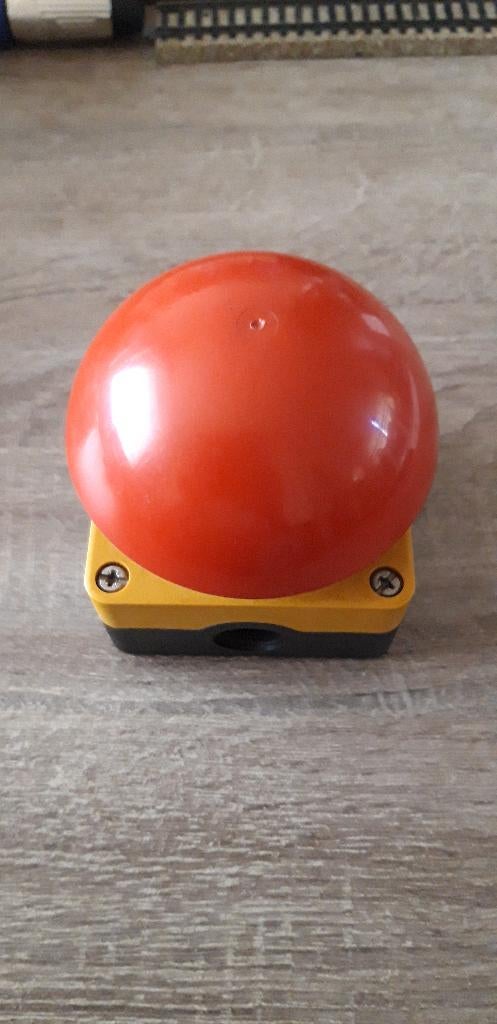 2x Noodstop schakelaar Moeller Eaton, Ophalen of Verzenden, Nieuw