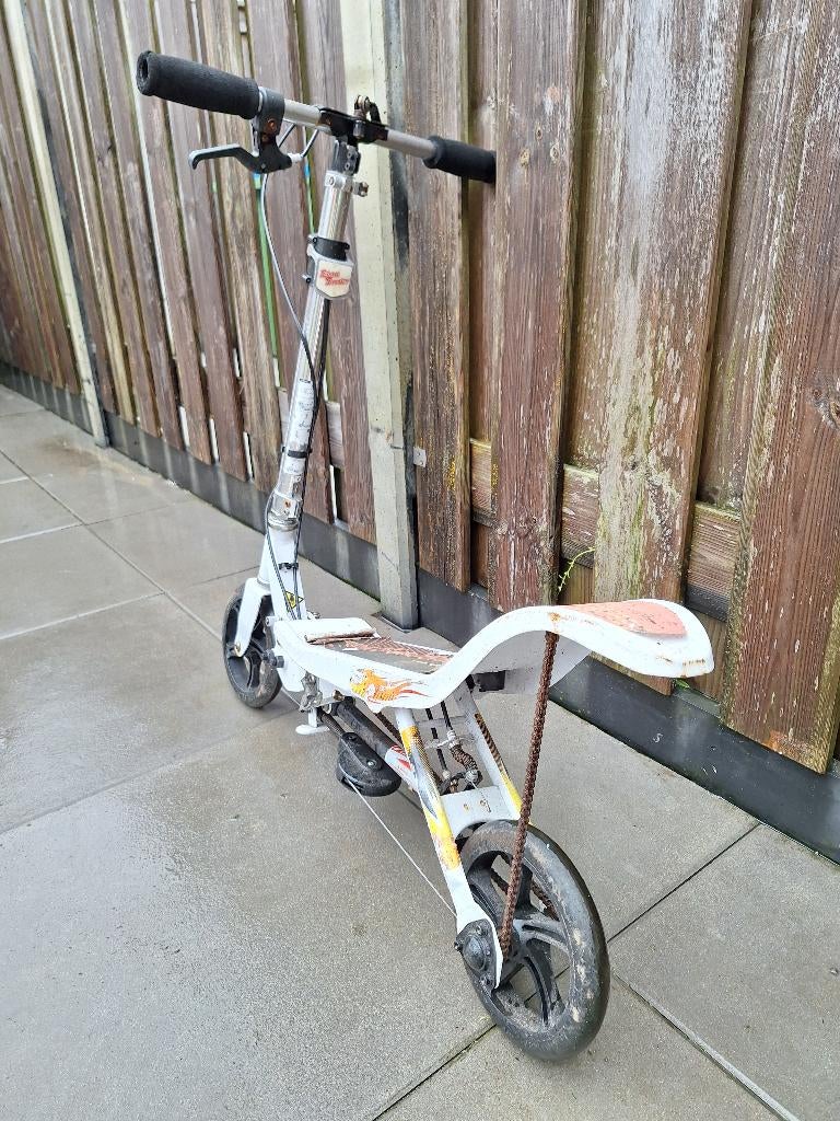 Spacescooter, Ophalen, Gebruikt, Overige typen, Space Scooter