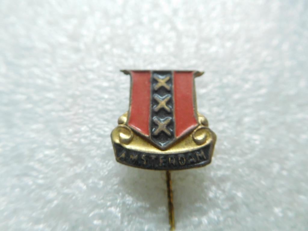 speldje Amsterdam, Ophalen of Verzenden, Gebruikt, Overige onderwerpen