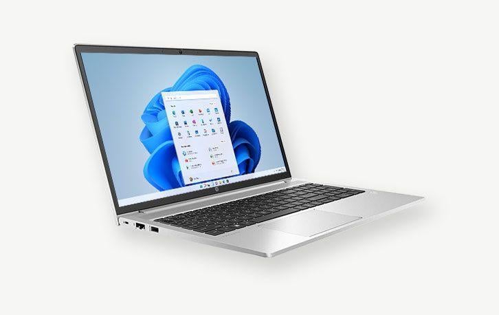 HP ProBook 450 G8 Intel Core i5-1135G7 8GB 256 SSD, 256 GB, 2 tot 3 Ghz, 8 GB, Refurbished