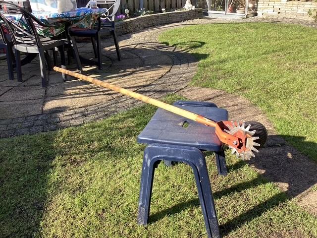 Grasrandsnijder - Handig tuingereedschap, Ophalen, Gebruikt, Overige soorten