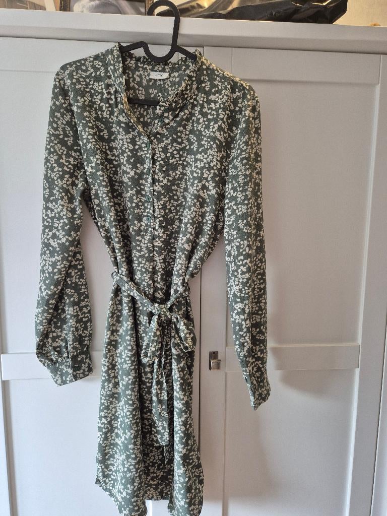 Jurk, Kleding | Dames, Ophalen of Verzenden, Zo goed als nieuw, Knielengte, Maat 36 (S)