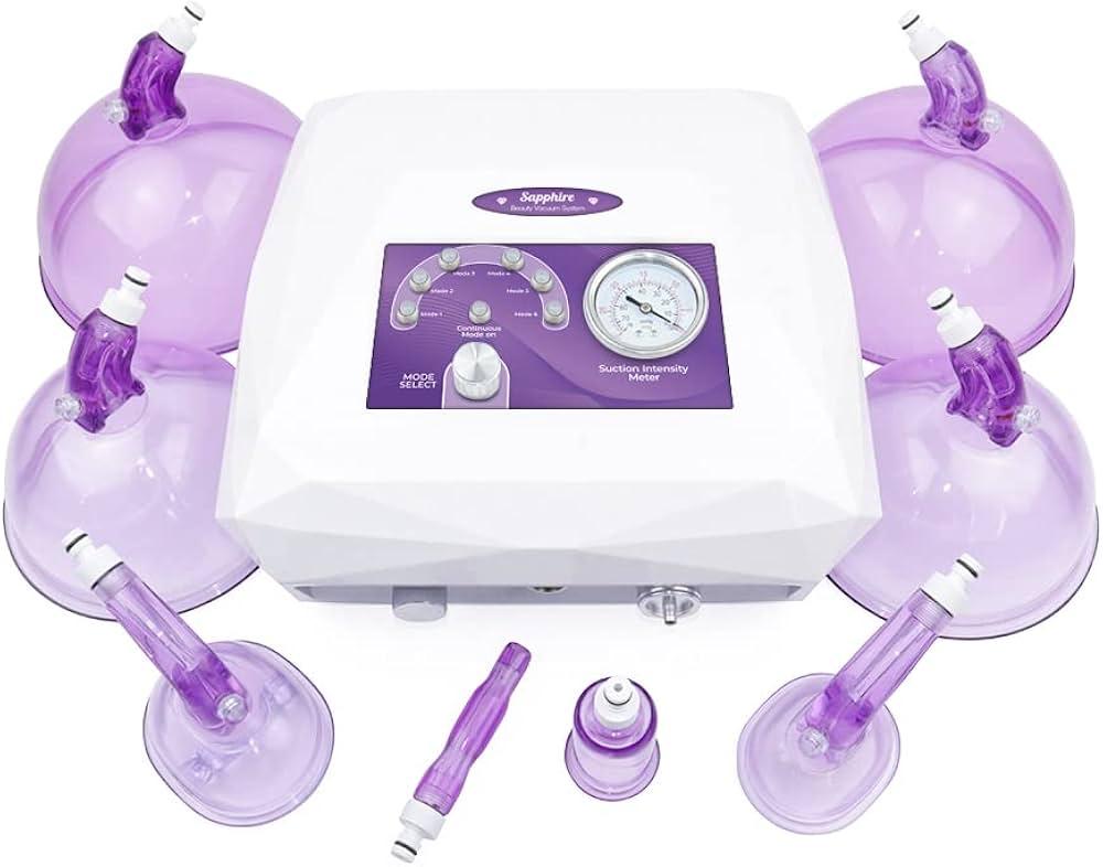 Booty sculpture vacuümtherapie systeem Braziliaanse butt lif, Ophalen of Verzenden, Nieuw, Gehele gezicht, Overige typen