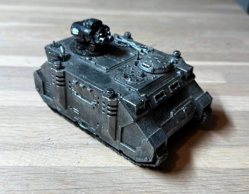 Warhammer 40k Razorback, Hobby en Vrije tijd, Wargaming, Ophalen of Verzenden, Zo goed als nieuw, Warhammer