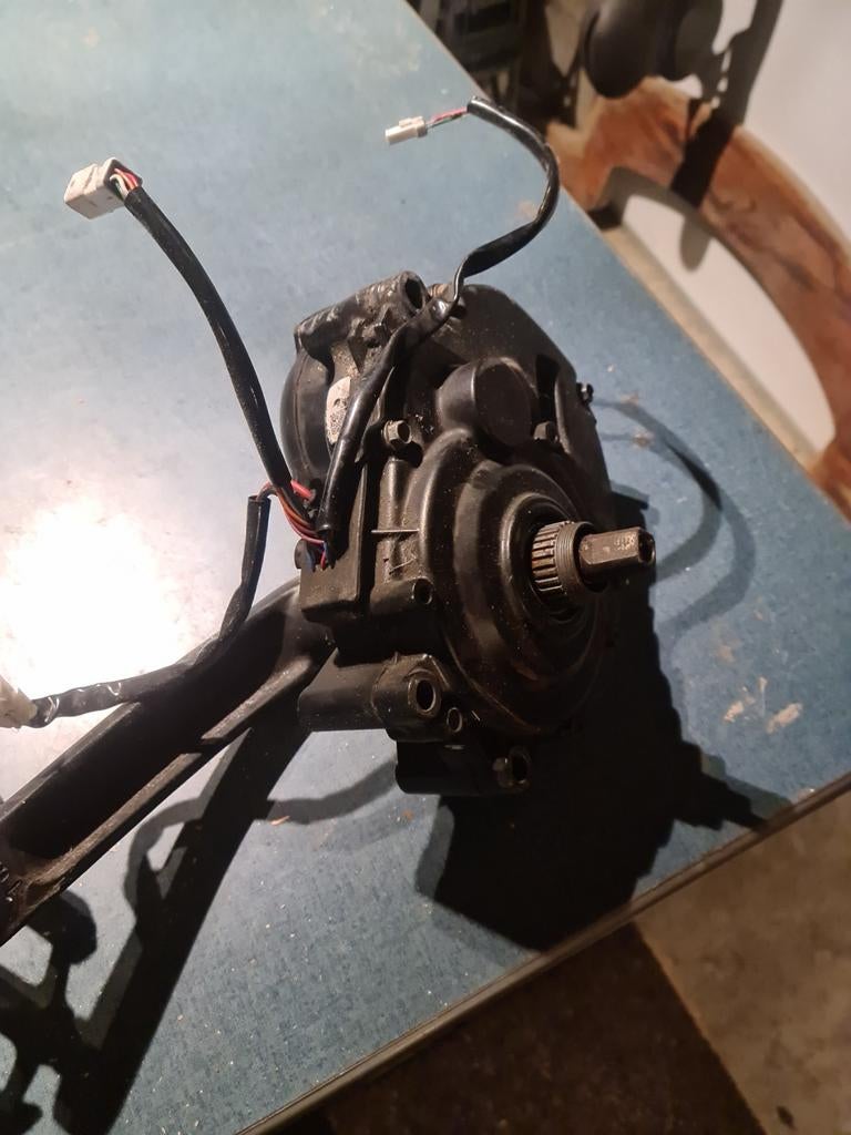 Giant SyncDrive motor, Fietsen en Brommers, Fietsonderdelen, Ophalen of Verzenden, Gebruikt