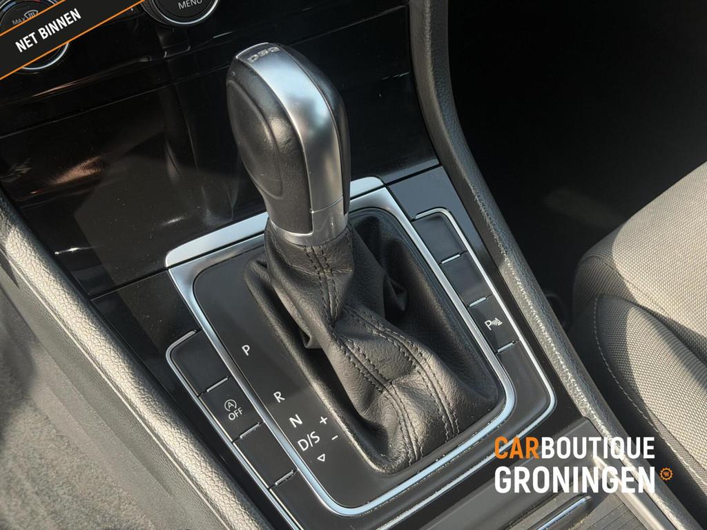 Volkswagen Golf 1.4 TSI Highline Business R-LINE | DSG | NAV, Gebruikt, Euro 6, 4 cilinders, Zwart