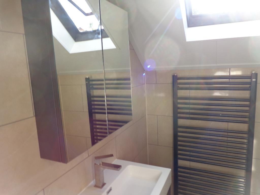 Badkamers, Doe-het-zelf en Verbouw, Sanitair, Nieuw, Douche, Ophalen