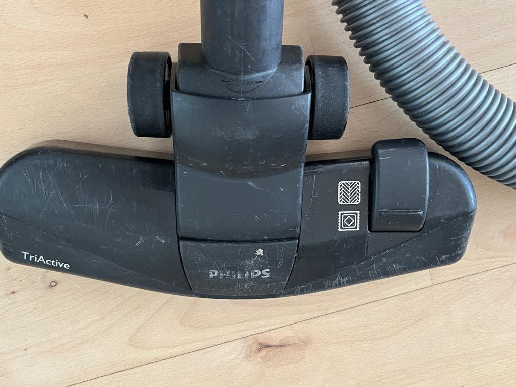 Philips stofzuigerslang, Witgoed en Apparatuur, Stofzuigers, Ophalen of Verzenden, Gebruikt