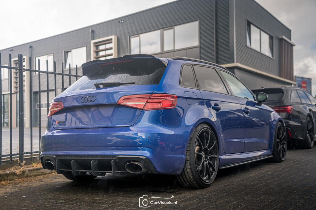 Maxton diffuser audi rs3, Ophalen of Verzenden, Audi