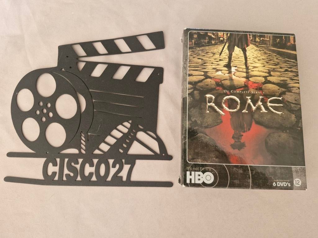 Rome De Complete Serie 1, Cd's en Dvd's, Dvd's | Tv en Series, Boxset, Drama, Ophalen of Verzenden, Zo goed als nieuw