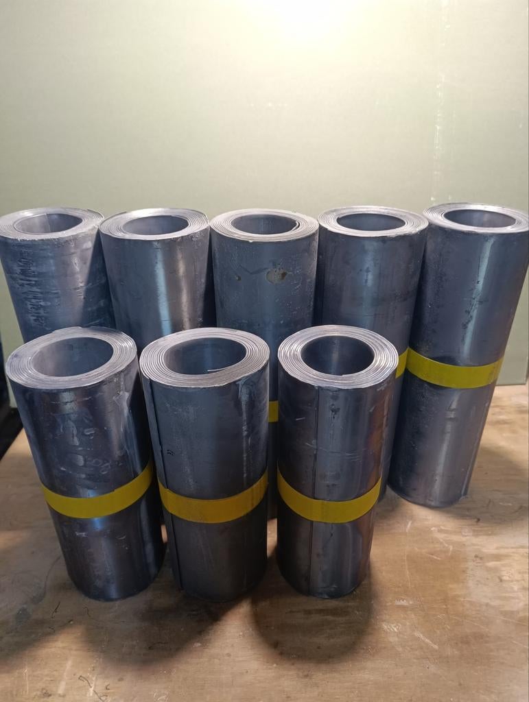 Bladlood Snijlood Lood 18 pounds 25cm 33cm, Ophalen of Verzenden