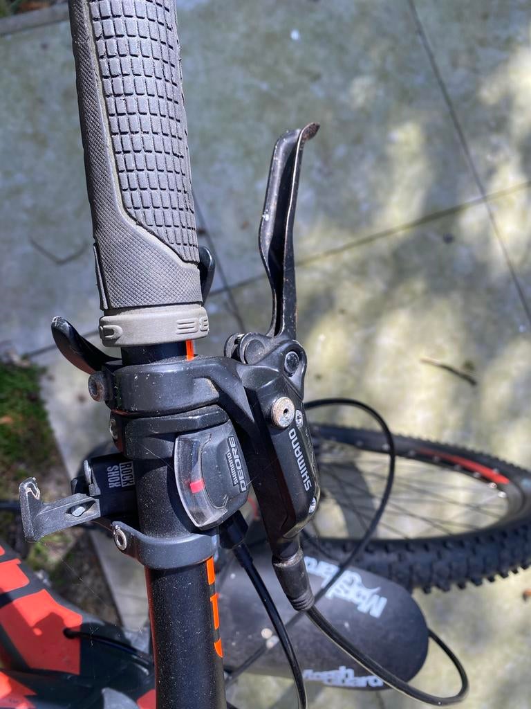 Cube Attention 29”, Gebruikt, Hardtail, Heren, Ophalen