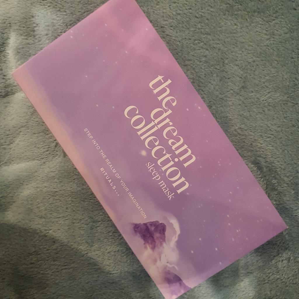 Rituals The Dream Collection Sleep Mask, Ophalen of Verzenden