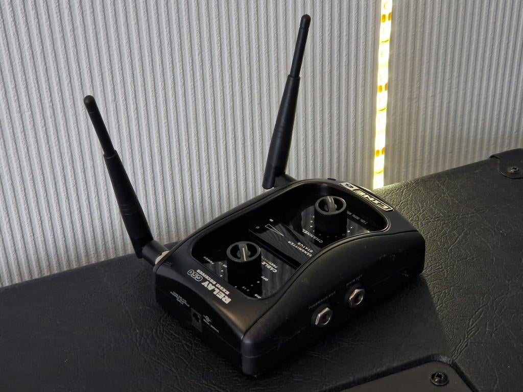 Line 6 Relay G50 wireless gitaar / bas systeem draadloos, Ophalen of Verzenden