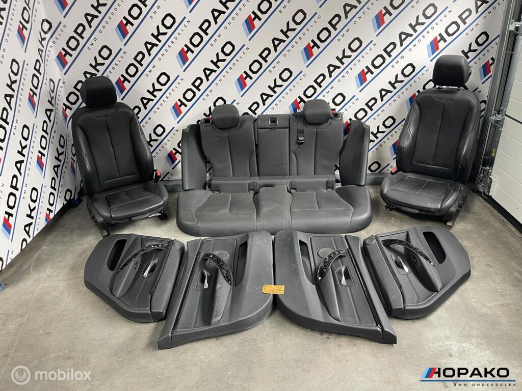 Interieur zwart BMW 4 serie gran coupe F36, Auto-onderdelen, Interieur en Bekleding, Gebruikt, Einsteinlaan 5 rijswijk, Bmw, Ophalen of Verzenden