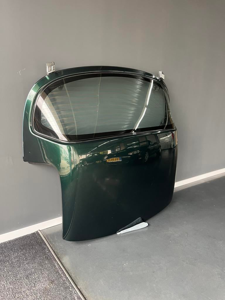 Hardtop Mazda MX5 NA/NB/NBFL, Ophalen, Gebruikt