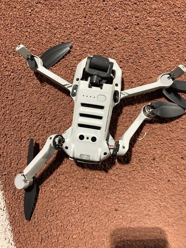 Defecte of Gecrashte DJI Drones Gezocht, Ophalen of Verzenden, Zo goed als nieuw