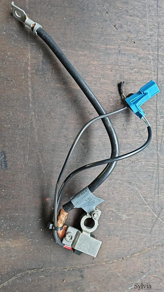 Accukabel negatief - IBS BMW 1-Serie E81 E87 /LCi X1 E84 694, Auto-onderdelen, Gebruikt, -, -, Ophalen of Verzenden