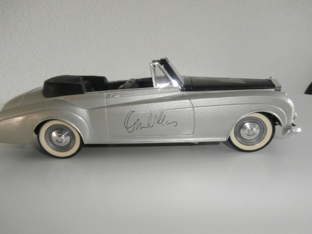 Rolls Royce Silver Cloud II 1961, Hobby en Vrije tijd, Modelauto's | 1:18, Ophalen of Verzenden, Zo goed als nieuw, Auto, Solido