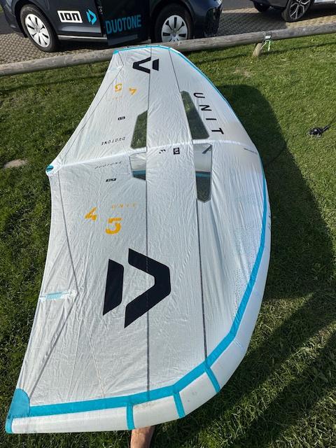 DUOTONE Wings, Boards, Foils n accessories, Watersport en Boten, Wingsurfen, Zo goed als nieuw, Wingsurf-wing, Ophalen